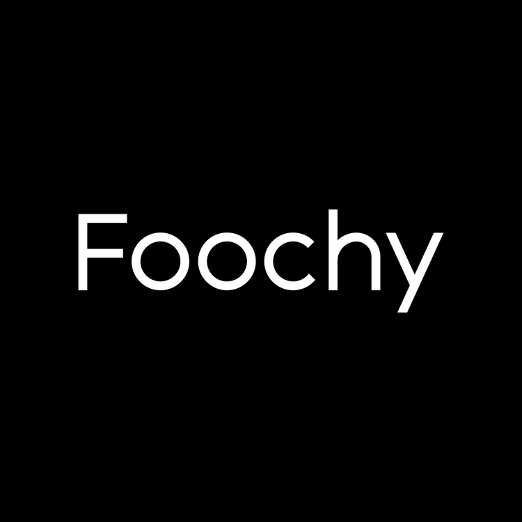 FOOCHY品牌Logo