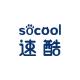 速酷品牌logo