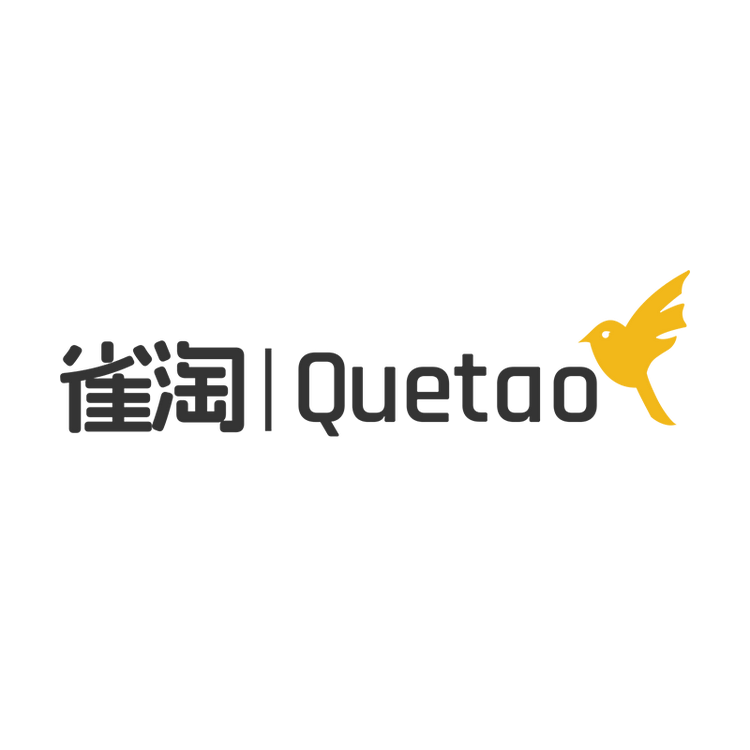 雀淘品牌Logo
