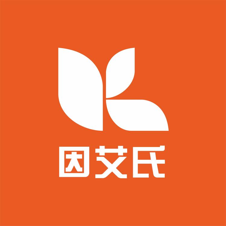 因艾氏品牌Logo