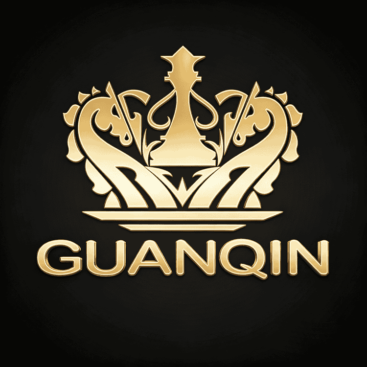 GUANQIN/冠琴品牌Logo