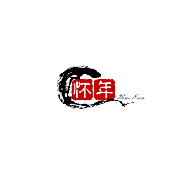 怀年品牌Logo