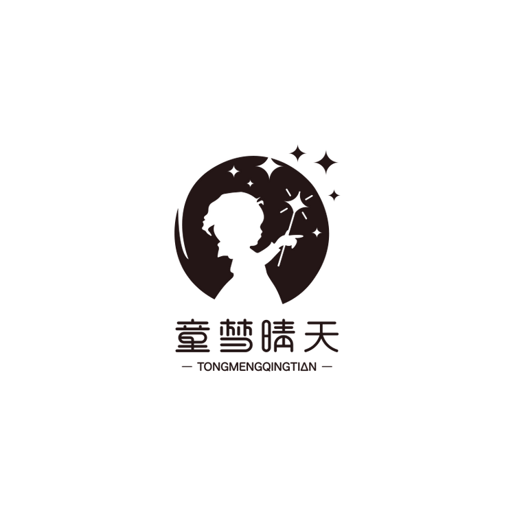 tongmeng qingtian/童梦晴天品牌Logo