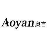 奥言品牌logo