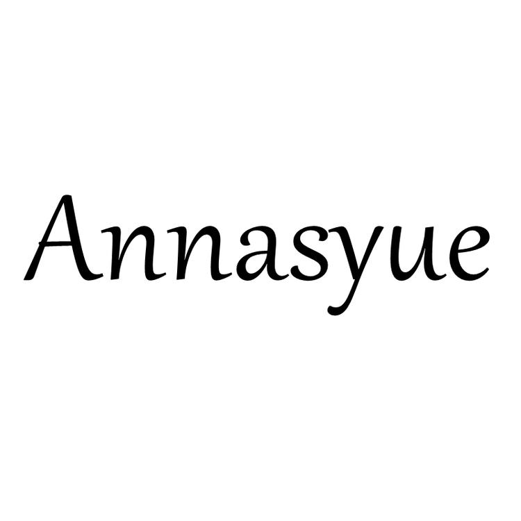 ANNA'S YUE/安娜之钥品牌Logo