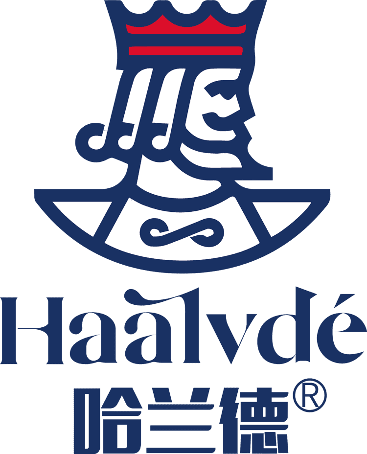 哈兰德品牌Logo
