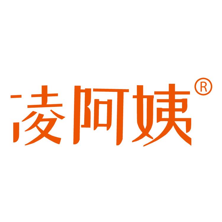LING A YI/凌阿姨品牌Logo
