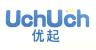 UchUch/优起品牌Logo