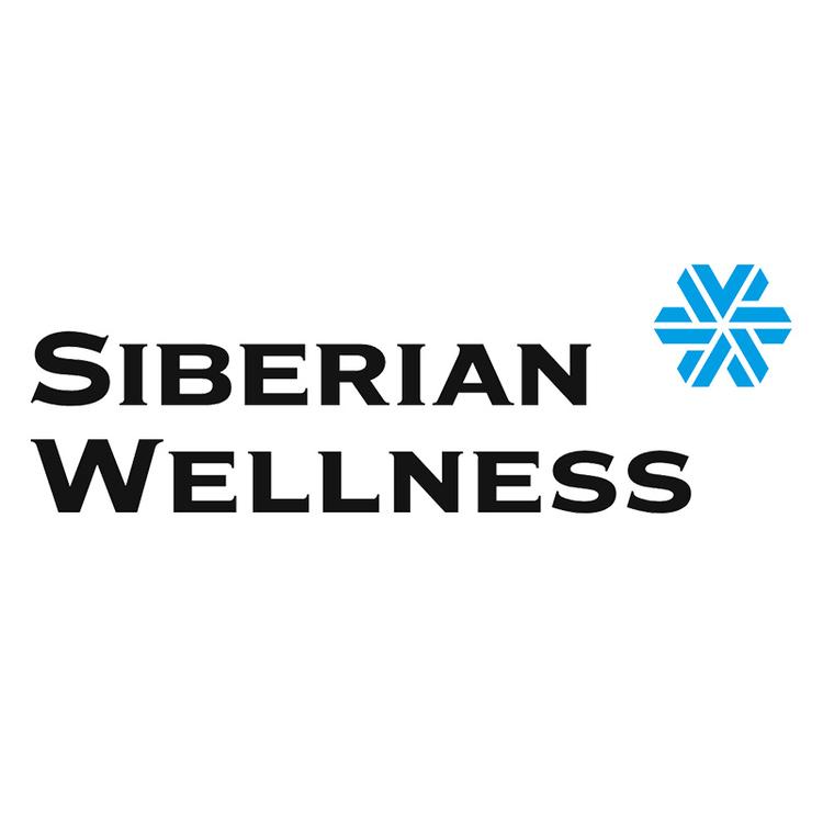 Siberianwellness/西伯利亚健康品牌Logo