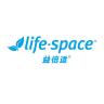 LIFE SPACE/益倍适品牌Logo