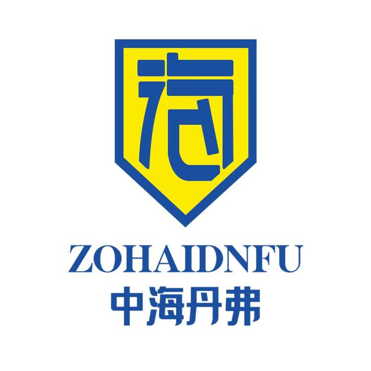 中海丹弗品牌Logo