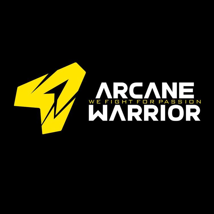 arcane warrior品牌Logo