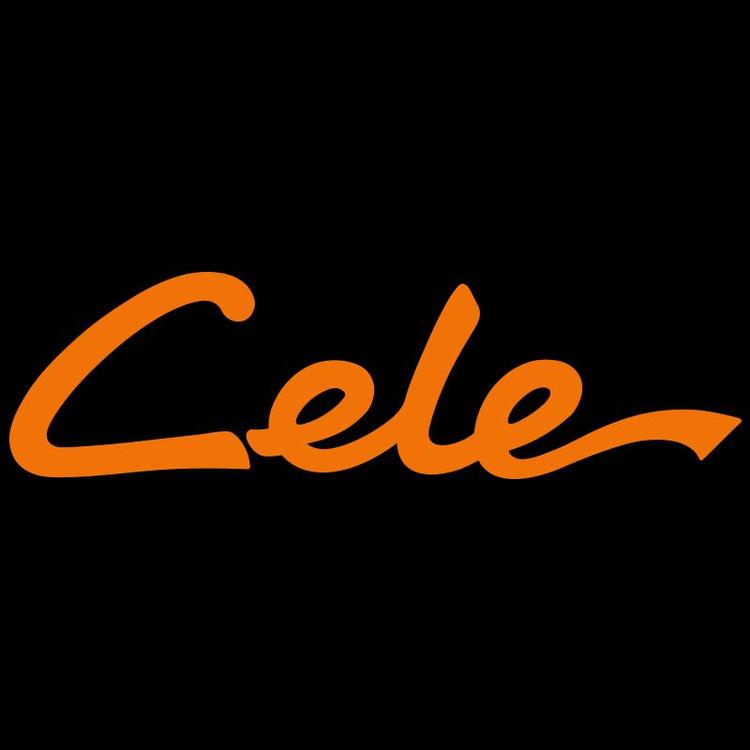 “Cele/策乐”品牌Logo