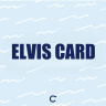 ELVIS CARD/埃尔维卡品牌Logo