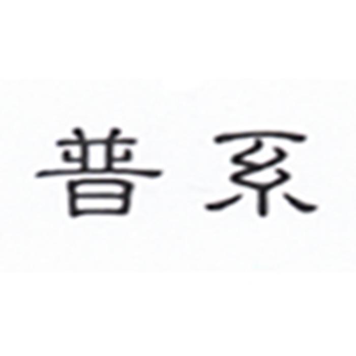 普系品牌Logo