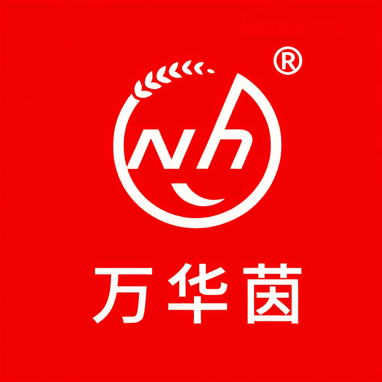 万华茵品牌Logo