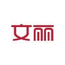 文丽品牌Logo