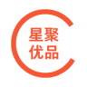 星聚优品品牌Logo