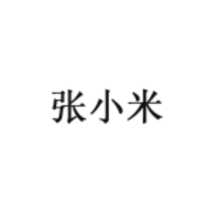 张小米品牌Logo
