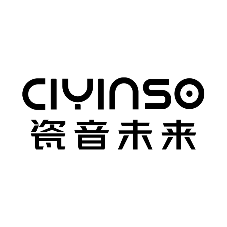 瓷音未来品牌Logo