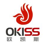 okiss/欧凯斯品牌logo