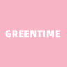 GreenTIME*品牌Logo
