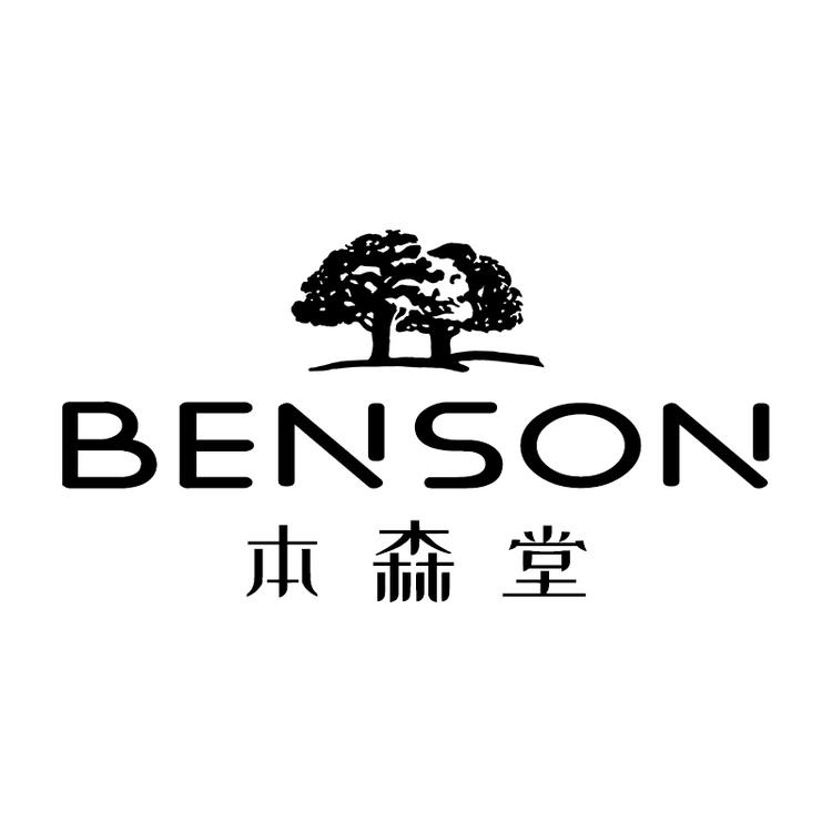 本森堂品牌Logo