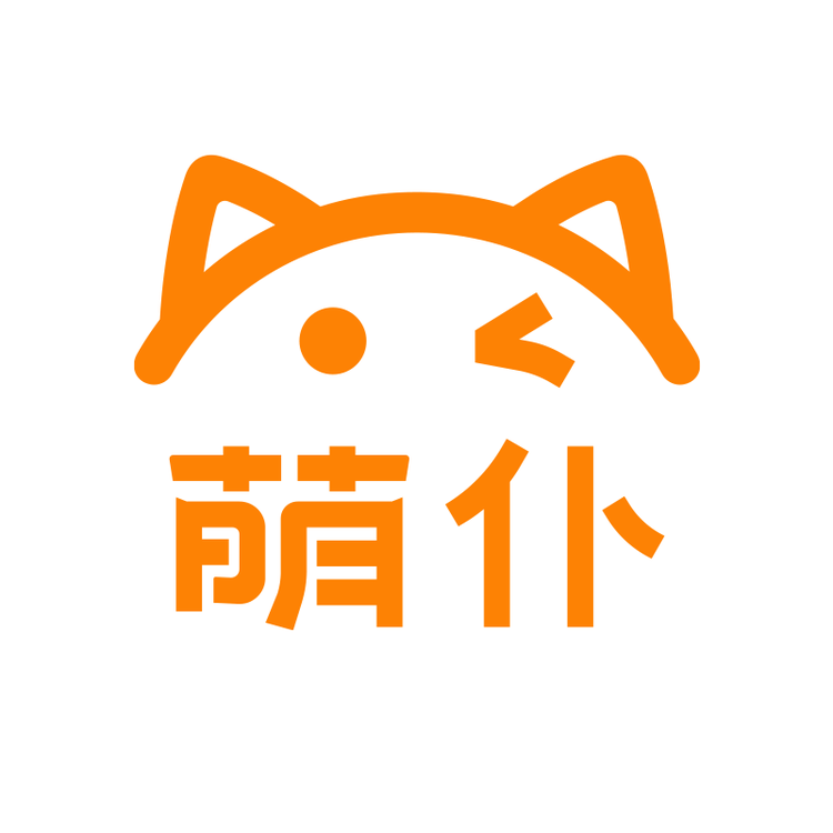 萌仆品牌Logo