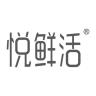 悦鲜活品牌Logo