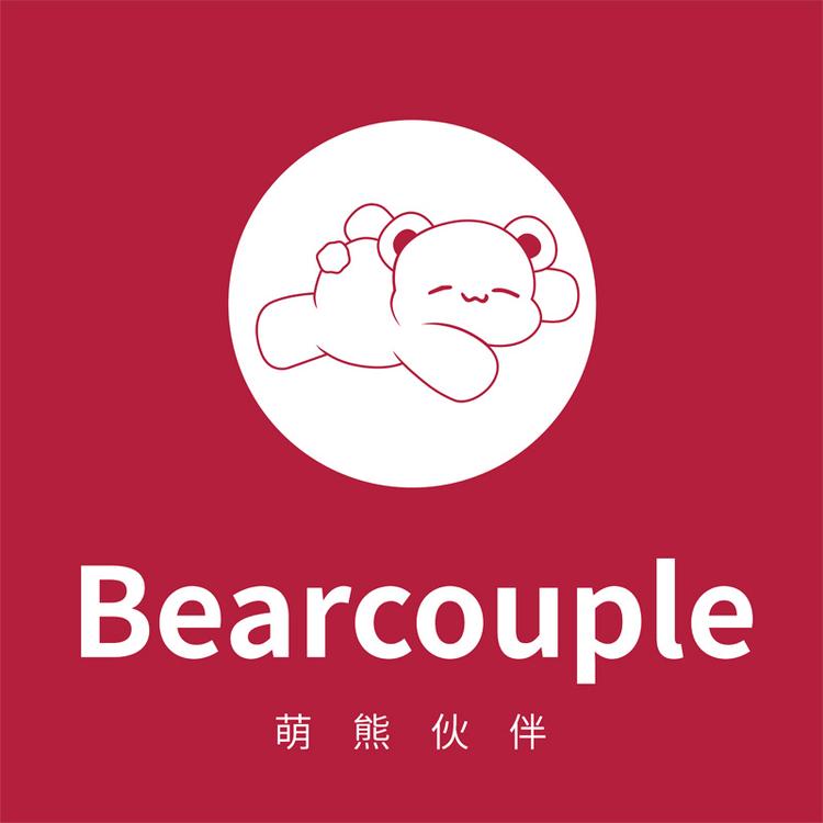BearCouple品牌Logo
