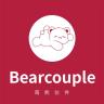 BearCouple品牌Logo