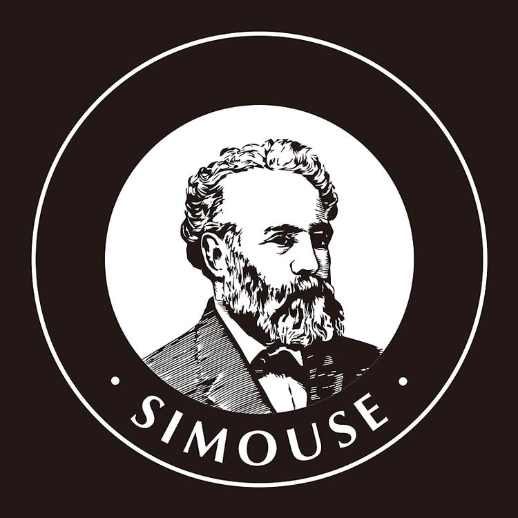 simouse品牌Logo