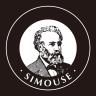 simouse品牌Logo