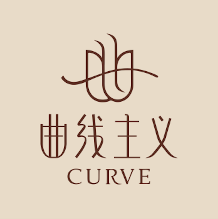 曲线主义品牌Logo