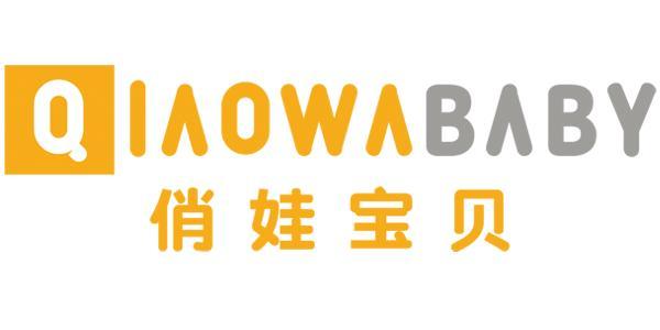 QIAO WA BAO BEI/俏娃宝贝品牌Logo