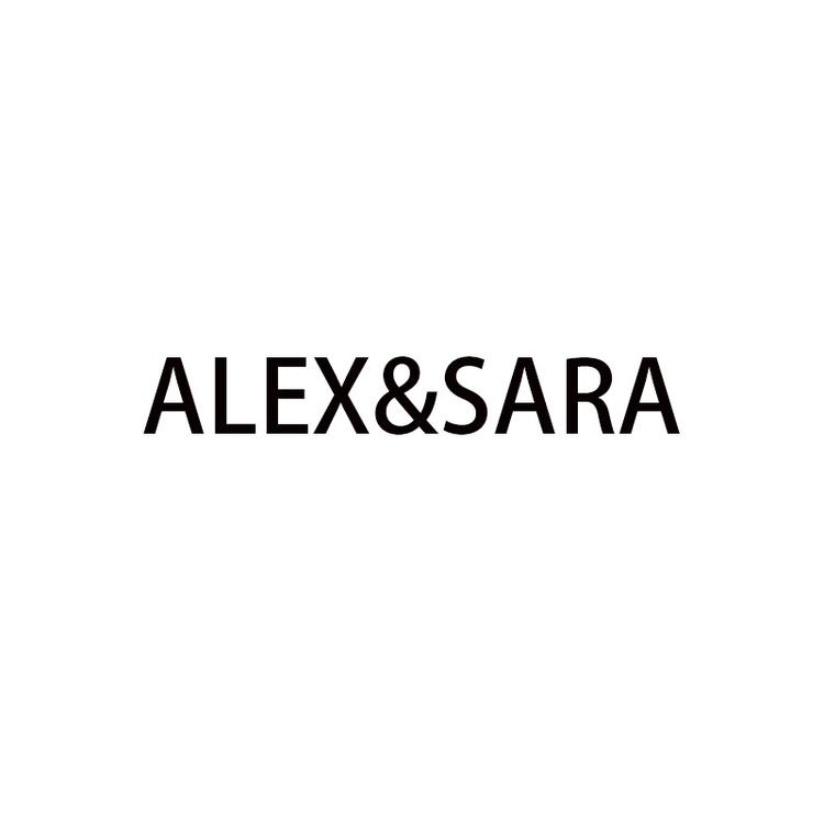ALEX&SARA品牌Logo