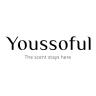 YOUSSOFUL The scent stays here品牌Logo