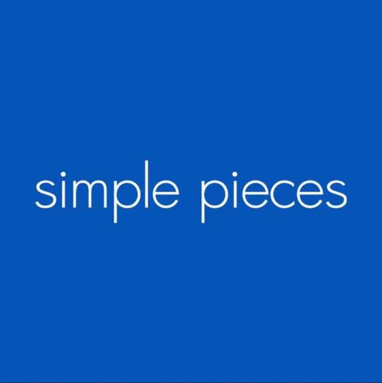simple pieces品牌Logo
