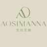 Aasimanna/奥丝曼娜品牌Logo