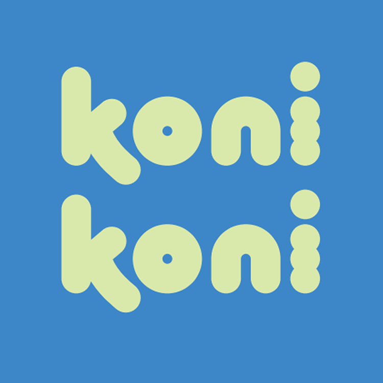 konikoni品牌Logo