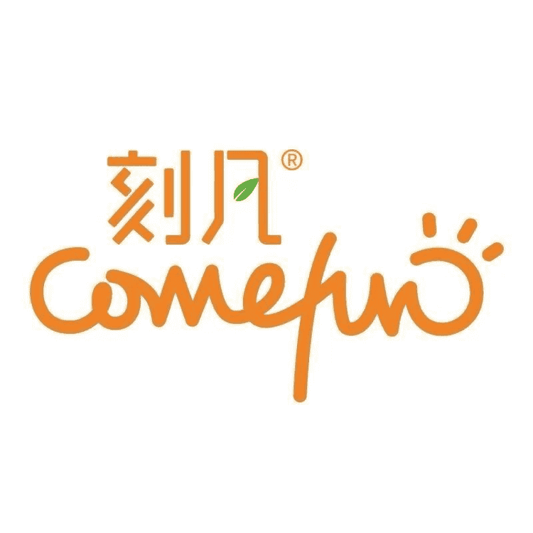 Comefun/刻凡品牌Logo