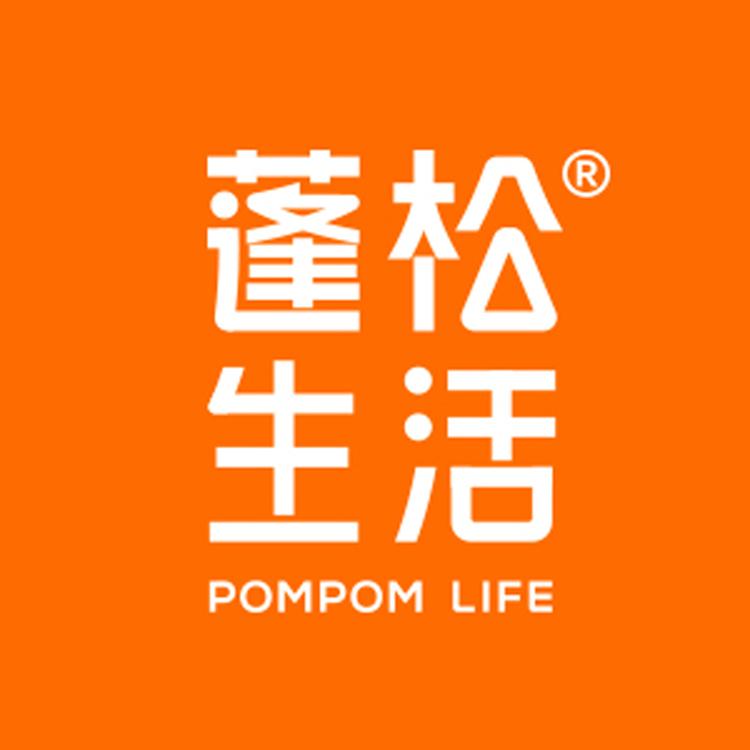 蓬松生活品牌Logo