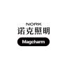 诺克照明品牌Logo