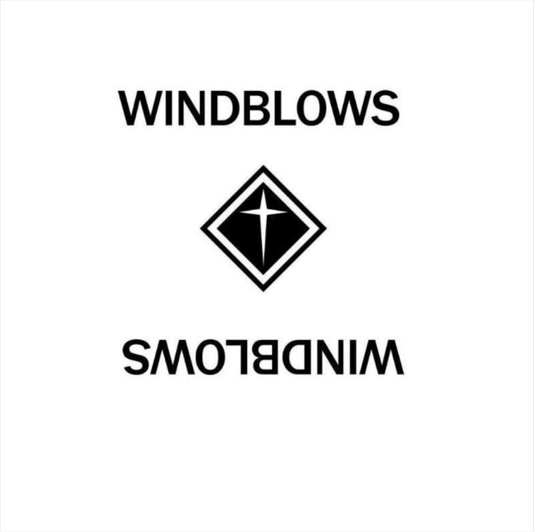 WIND BLOWS品牌Logo