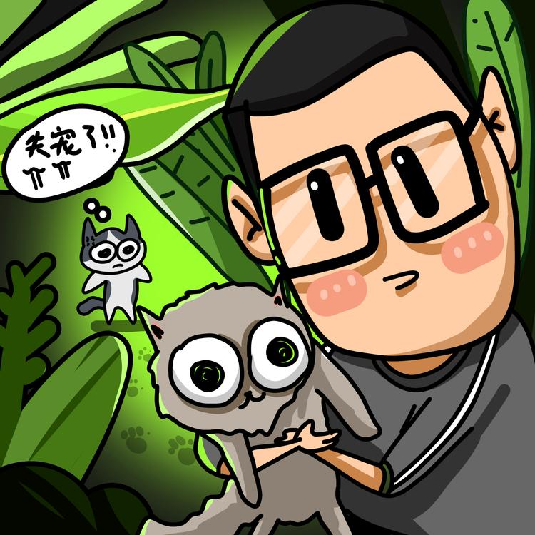 丛林队长品牌Logo