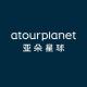 亚朵星球品牌logo