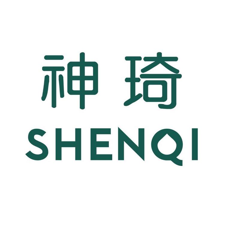 ShenQi/神琦品牌Logo