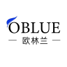 Oblue品牌Logo