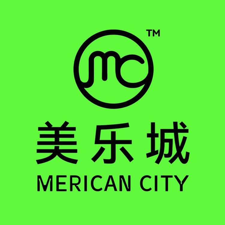 美乐城品牌Logo