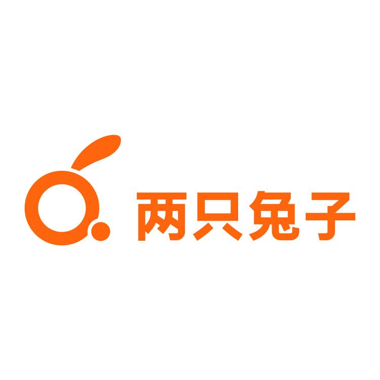 Buddy Buzzy/两只兔子品牌Logo